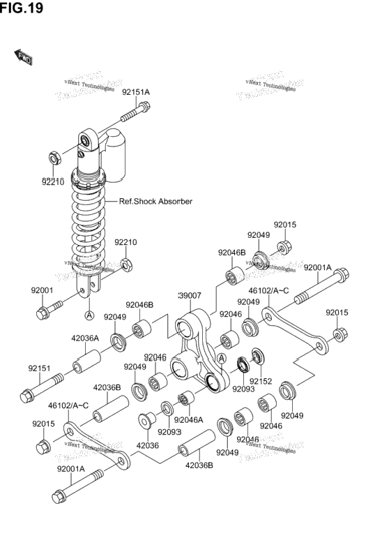 Rear Suspension