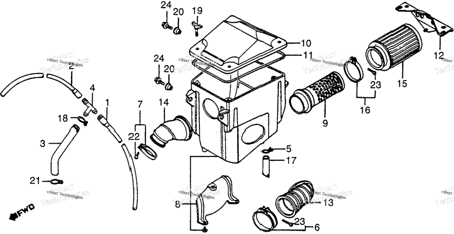 Air Cleaner