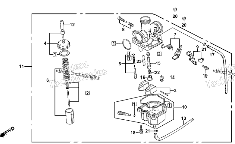 Carburetor