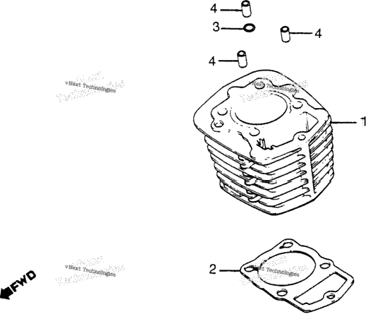 Cylinder