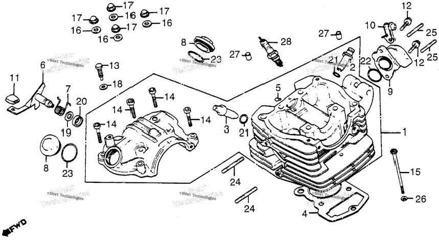 Cylinder Head