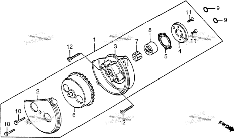 Oil Pump