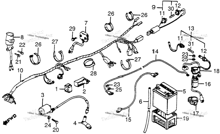 Wire Harness
