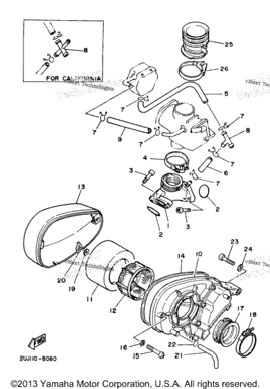 Intake
