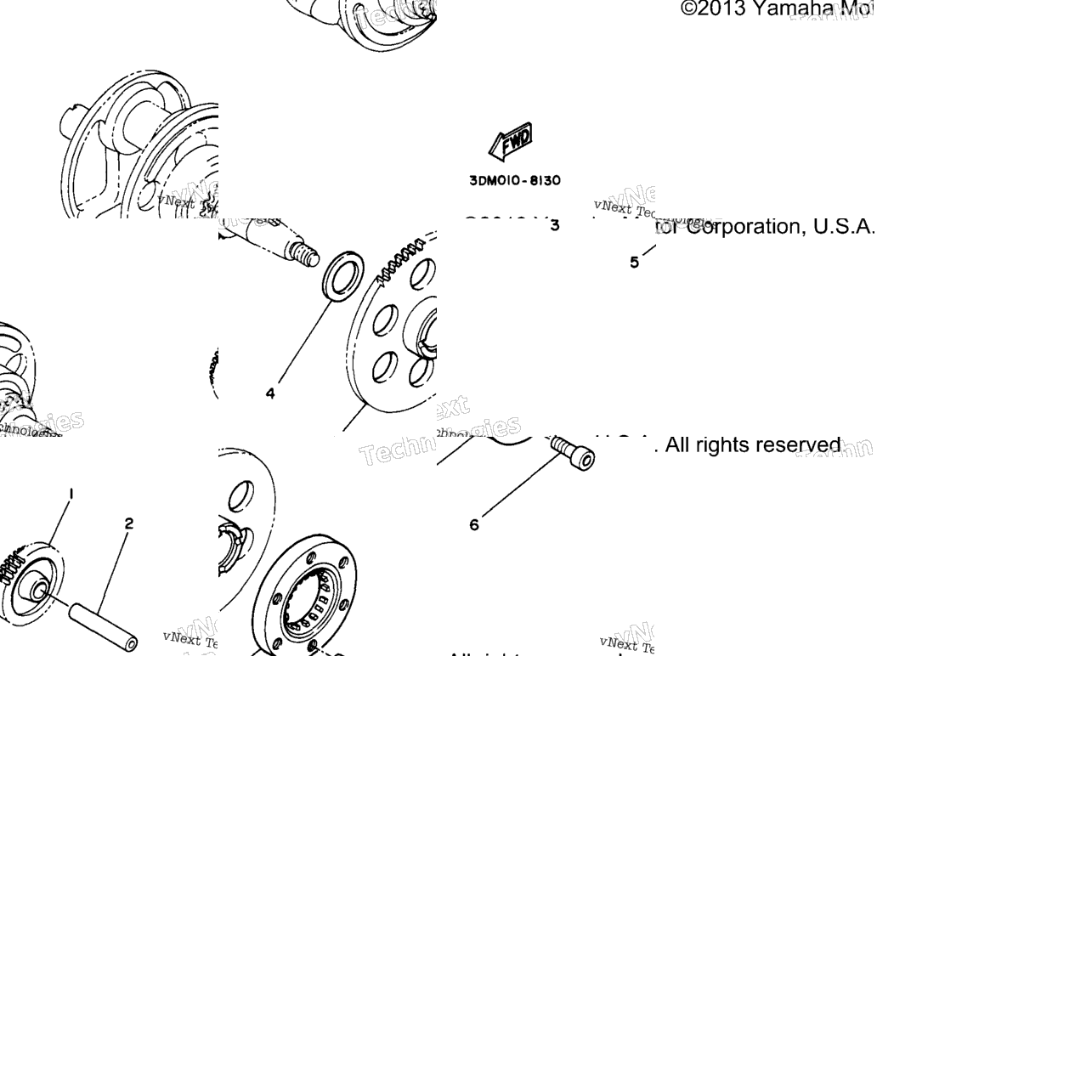 Starter Clutch