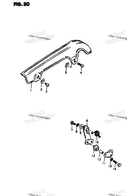 Chain Case - Chain Tensioner