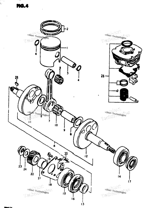 Crankshaft