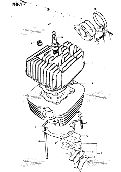 Cylinder