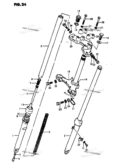 Front Fork
