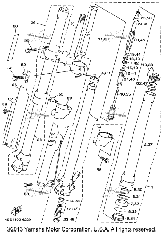 Front Fork