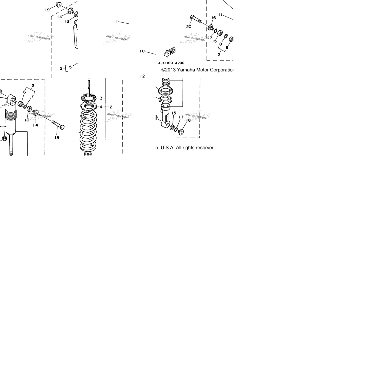 Rear Suspension