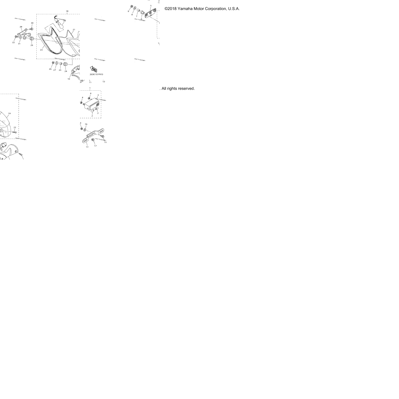 Taillight
