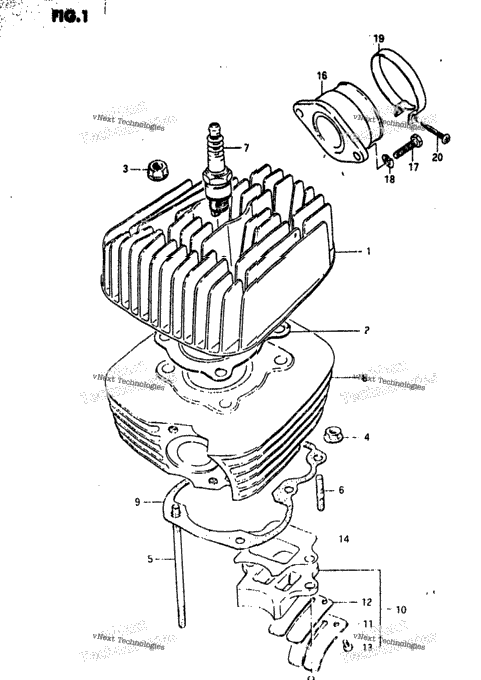 Cylinder