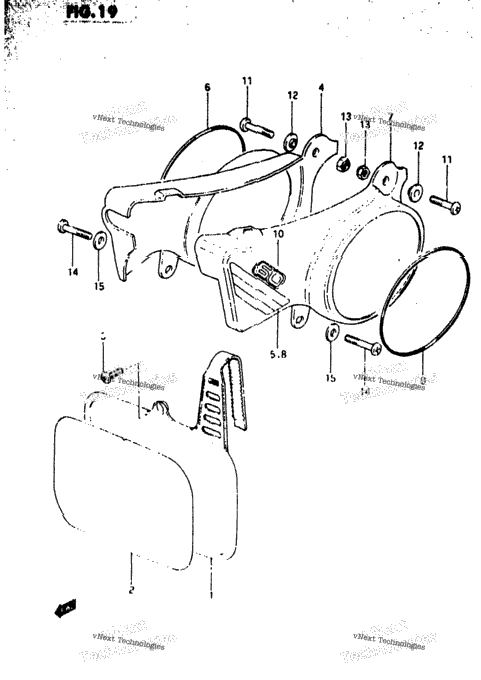 Frame Cover (Model Z)