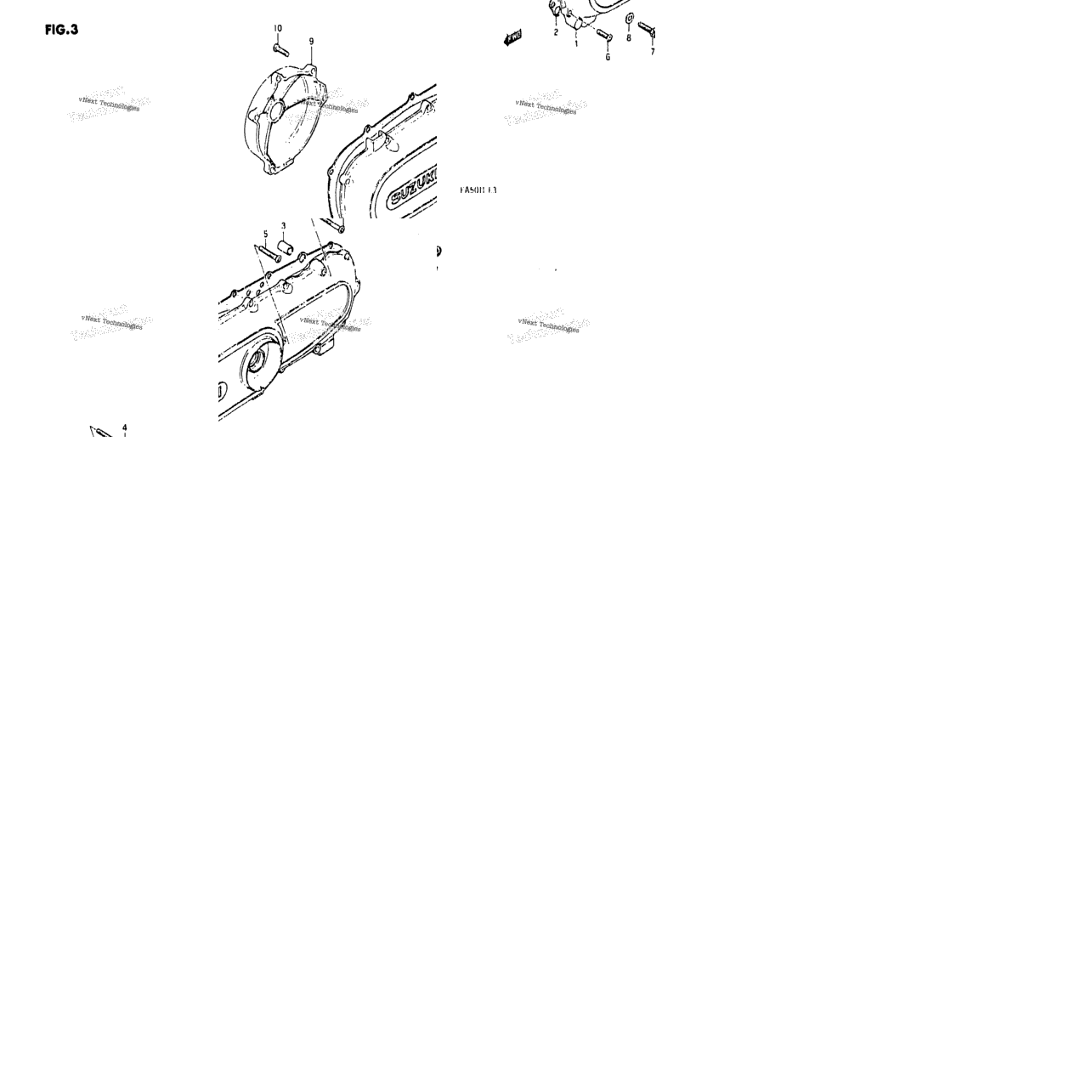 Crankcase Cover