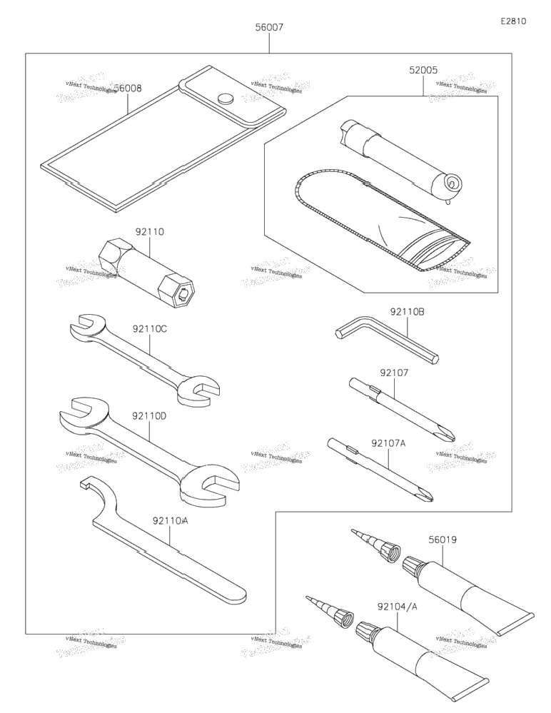 Owner's Tools