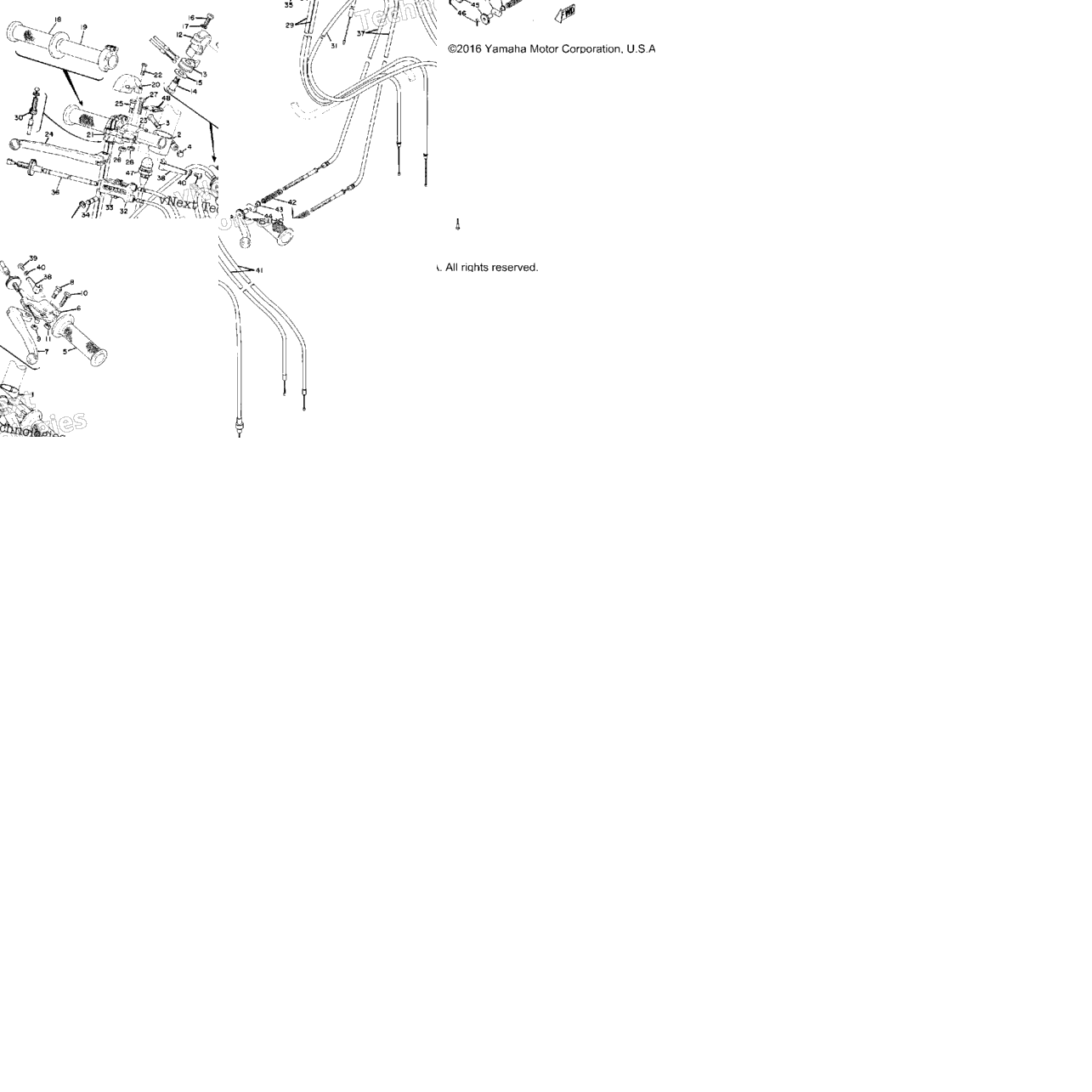 Handle - Wire