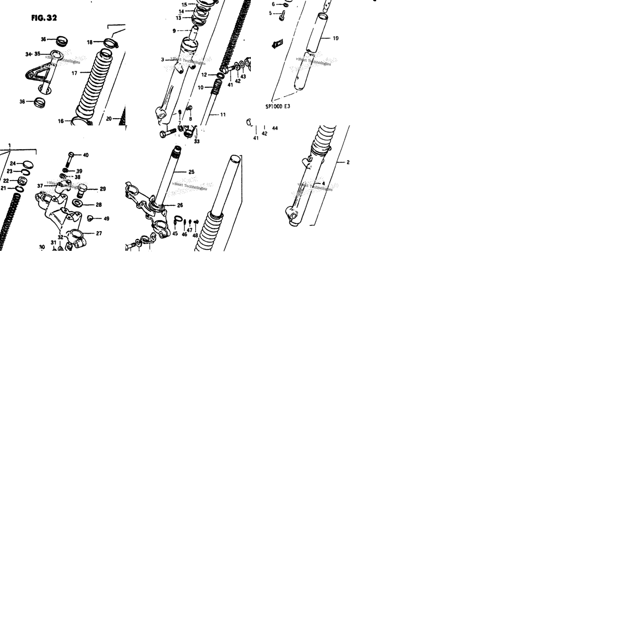 Front Fork