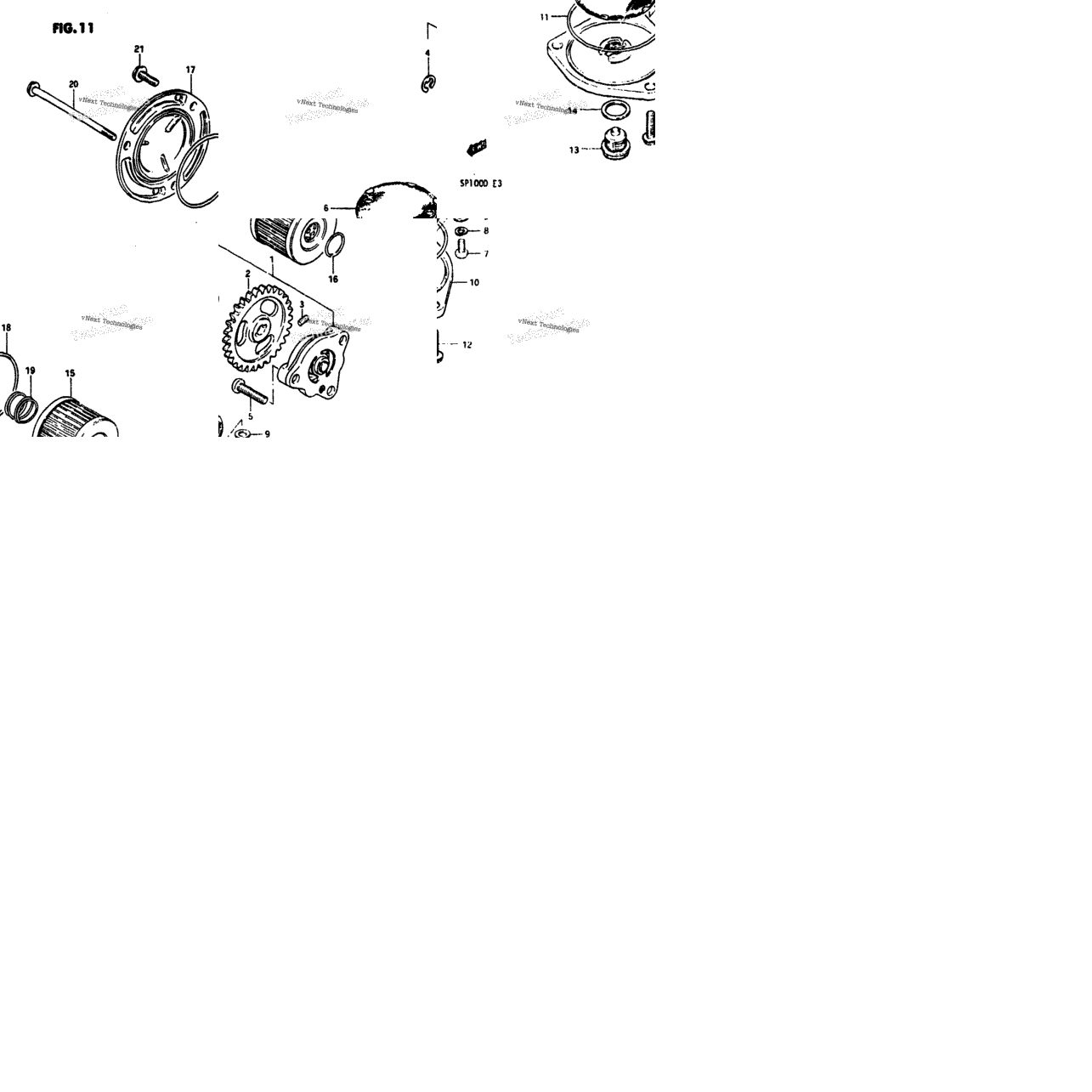 Oil Pump