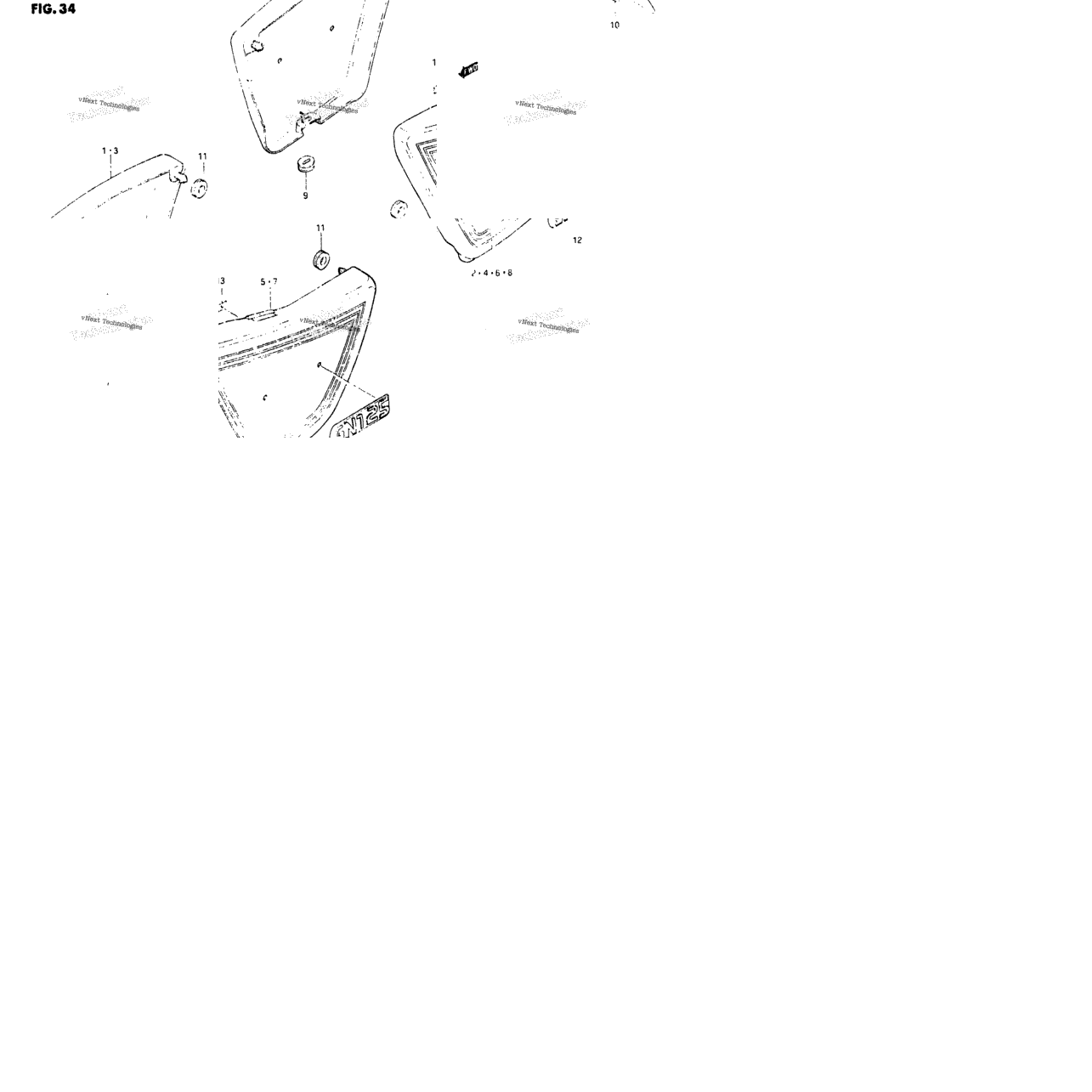 Frame Cover (Model D)