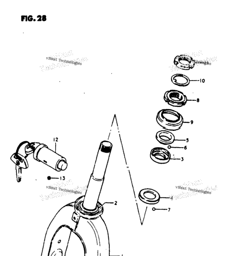 Front Fork