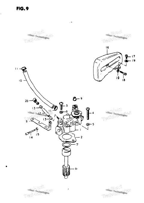 Oil Pump