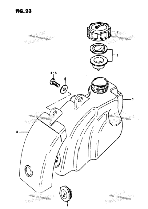 Oil Tank