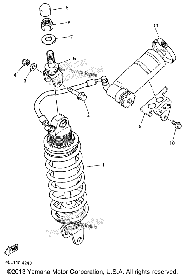 Rear Suspension