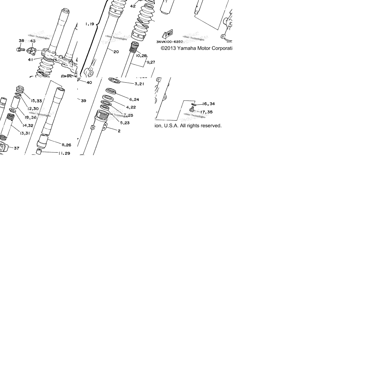 Front Fork
