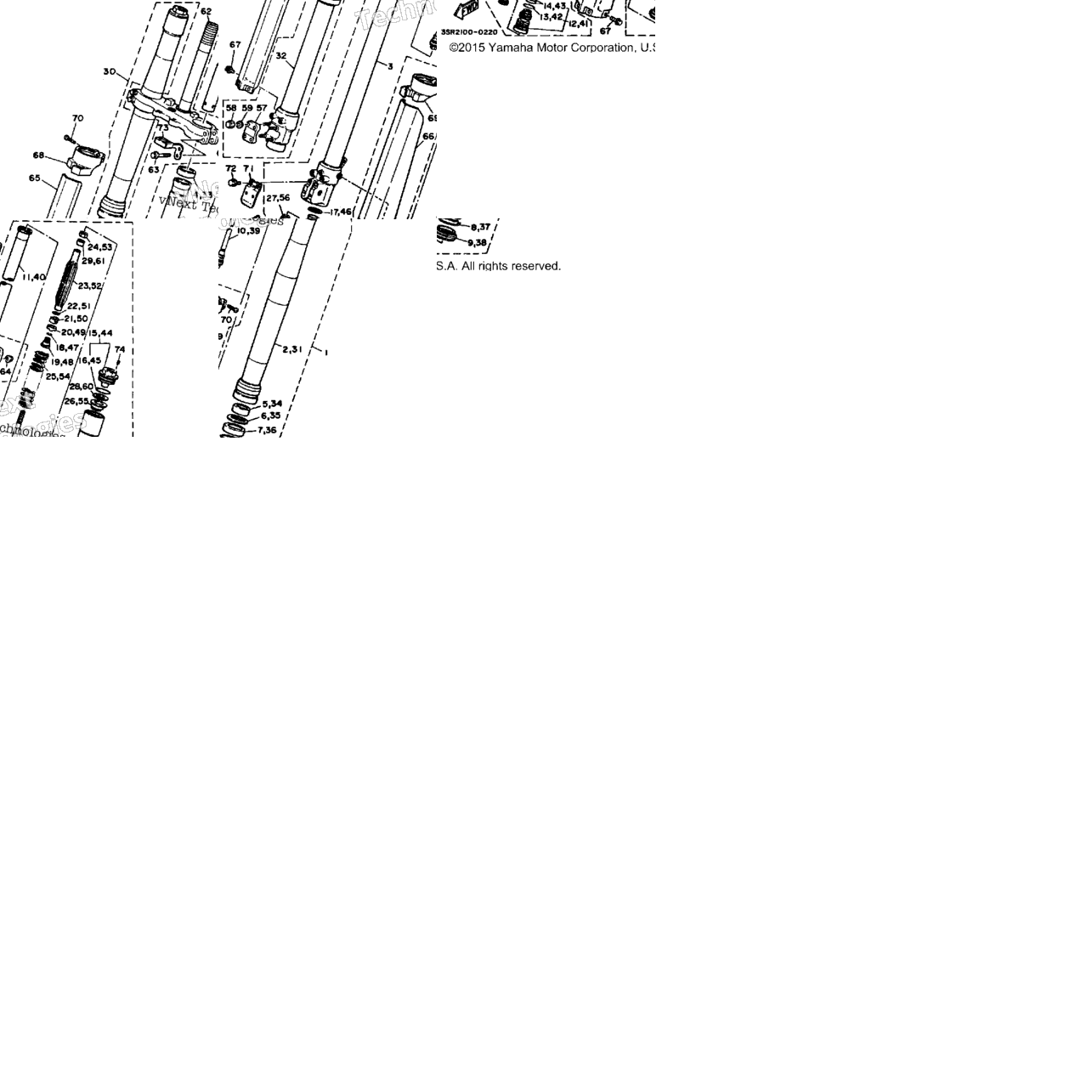 Front Fork