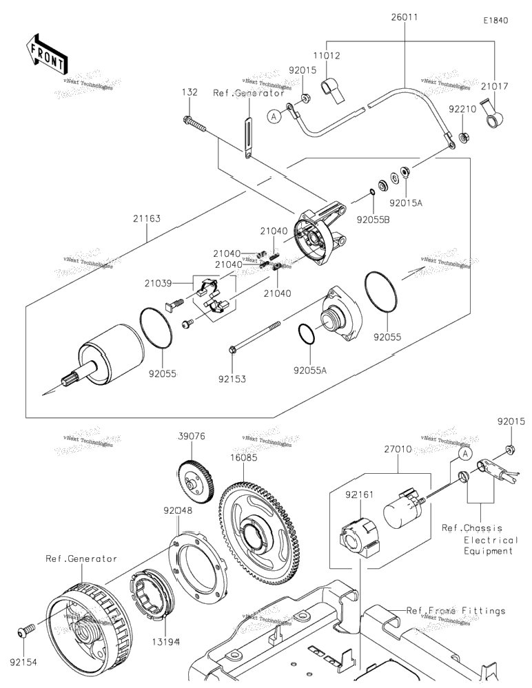 Starter Motor