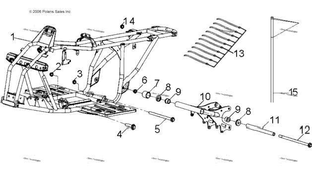 Chassis, Frame