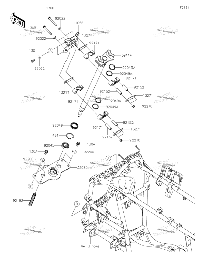 Steering Shaft