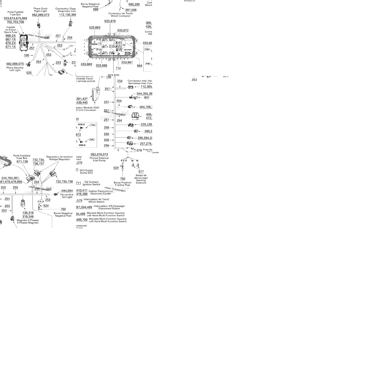Main Harness