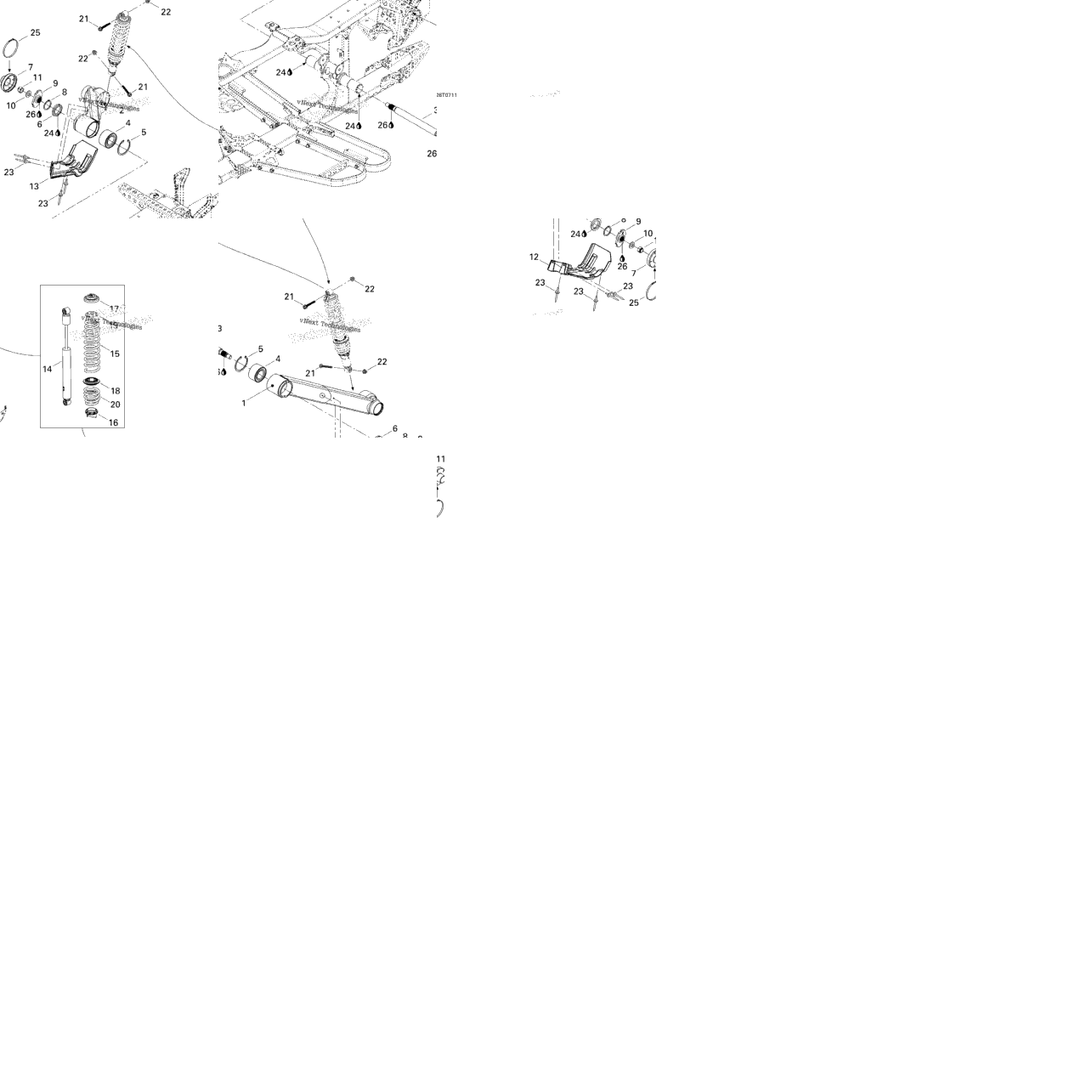 Rear Suspension