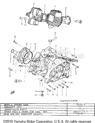 Crank Case