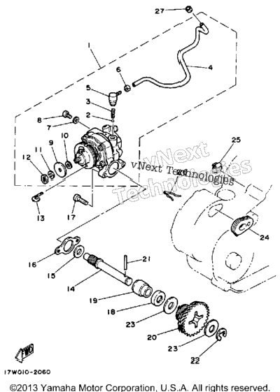 Oil Pump