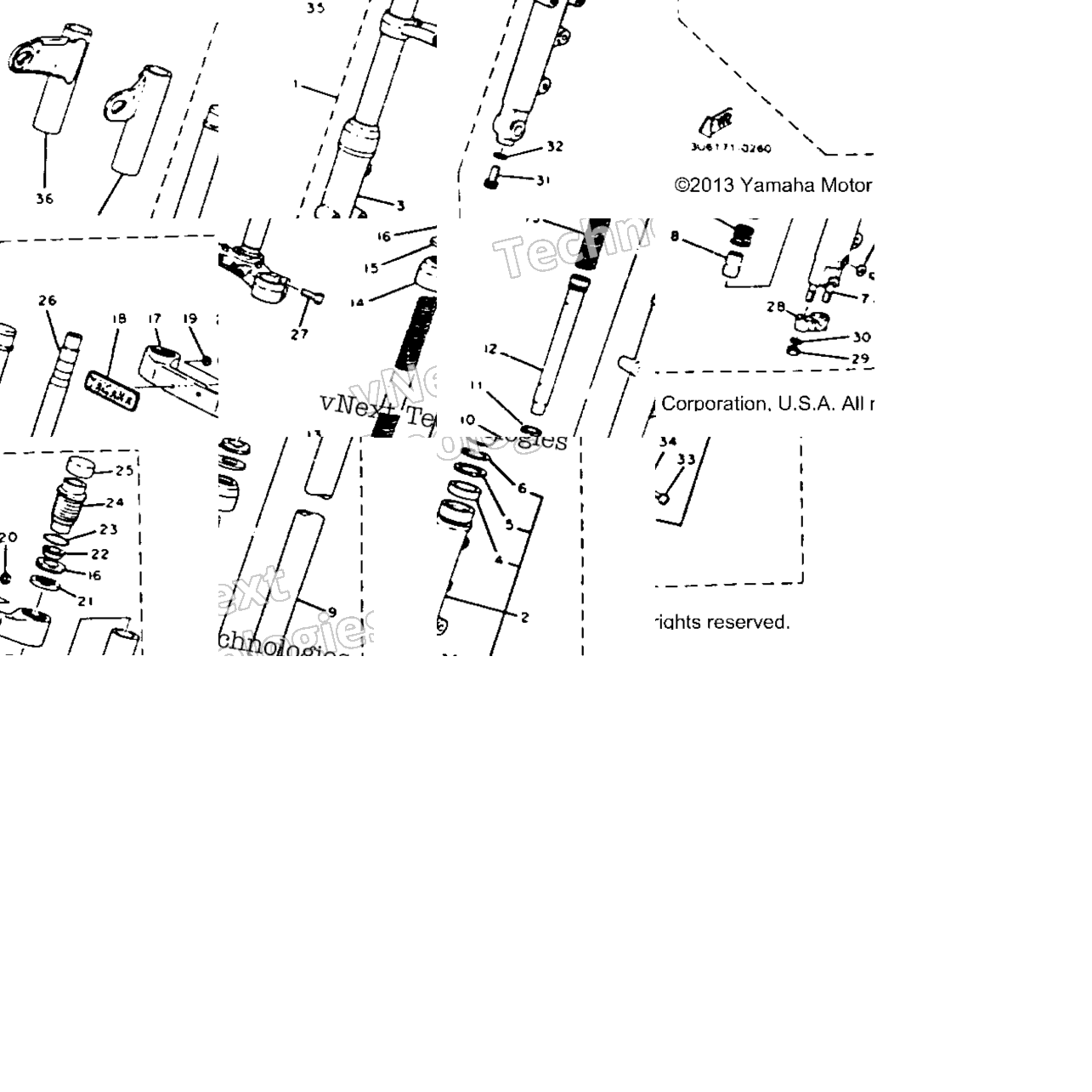 Front Fork