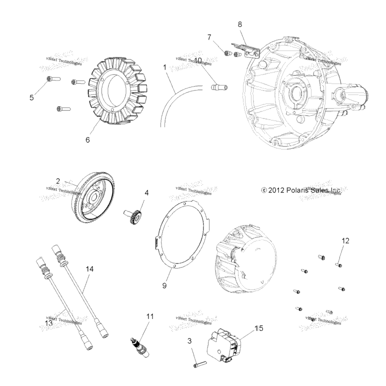 Electrical, Ignition System