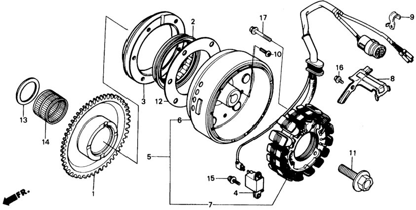 ALTERNATOR