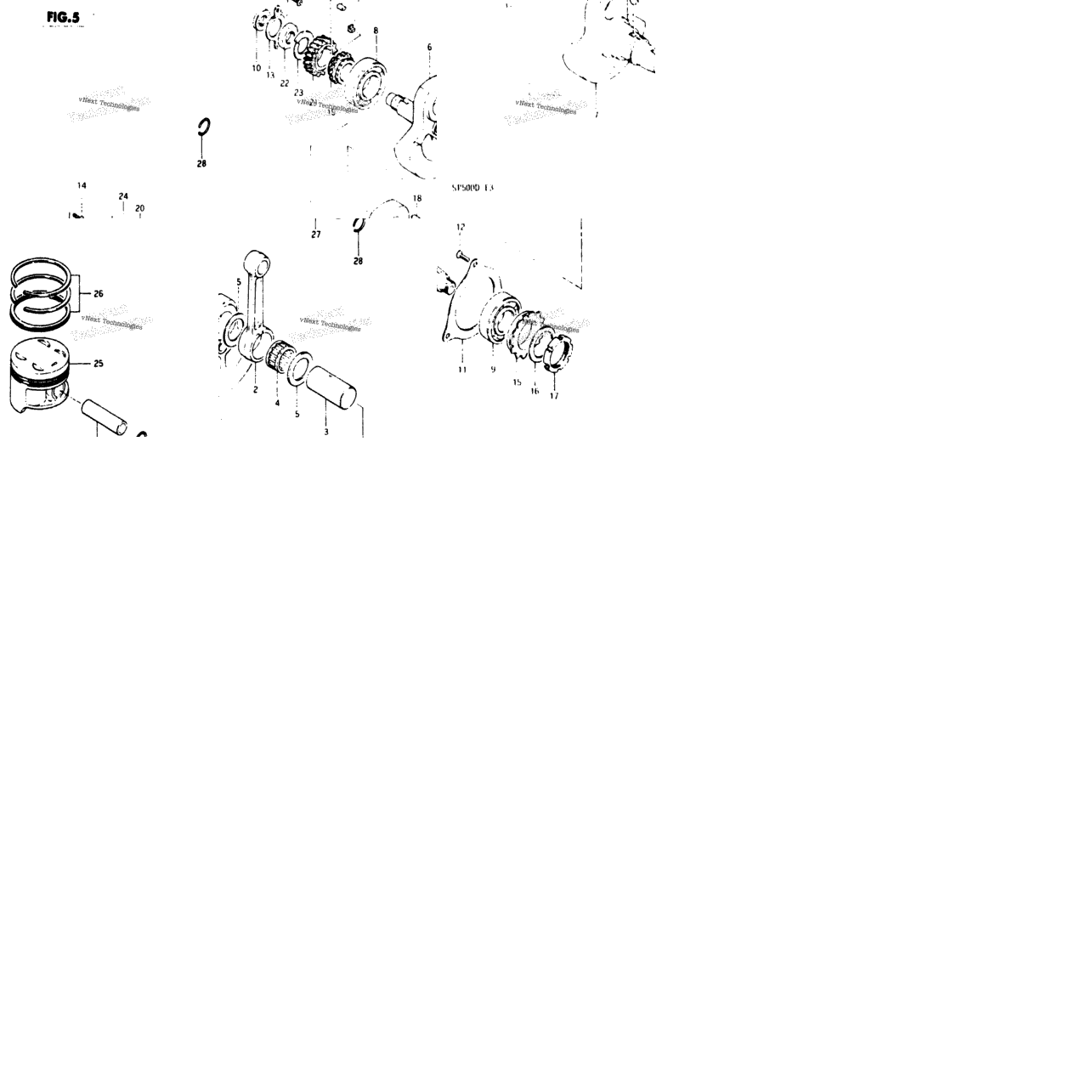 Crankshaft