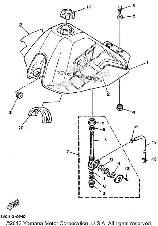 Fuel Tank