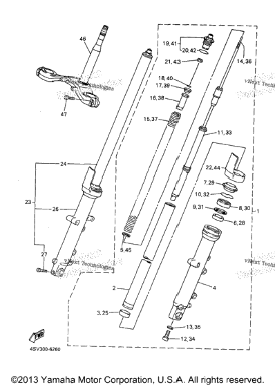 Front Fork