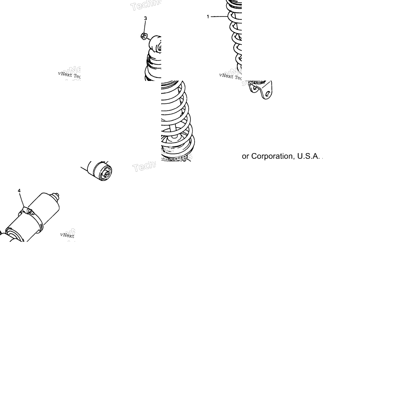 Rear Suspension