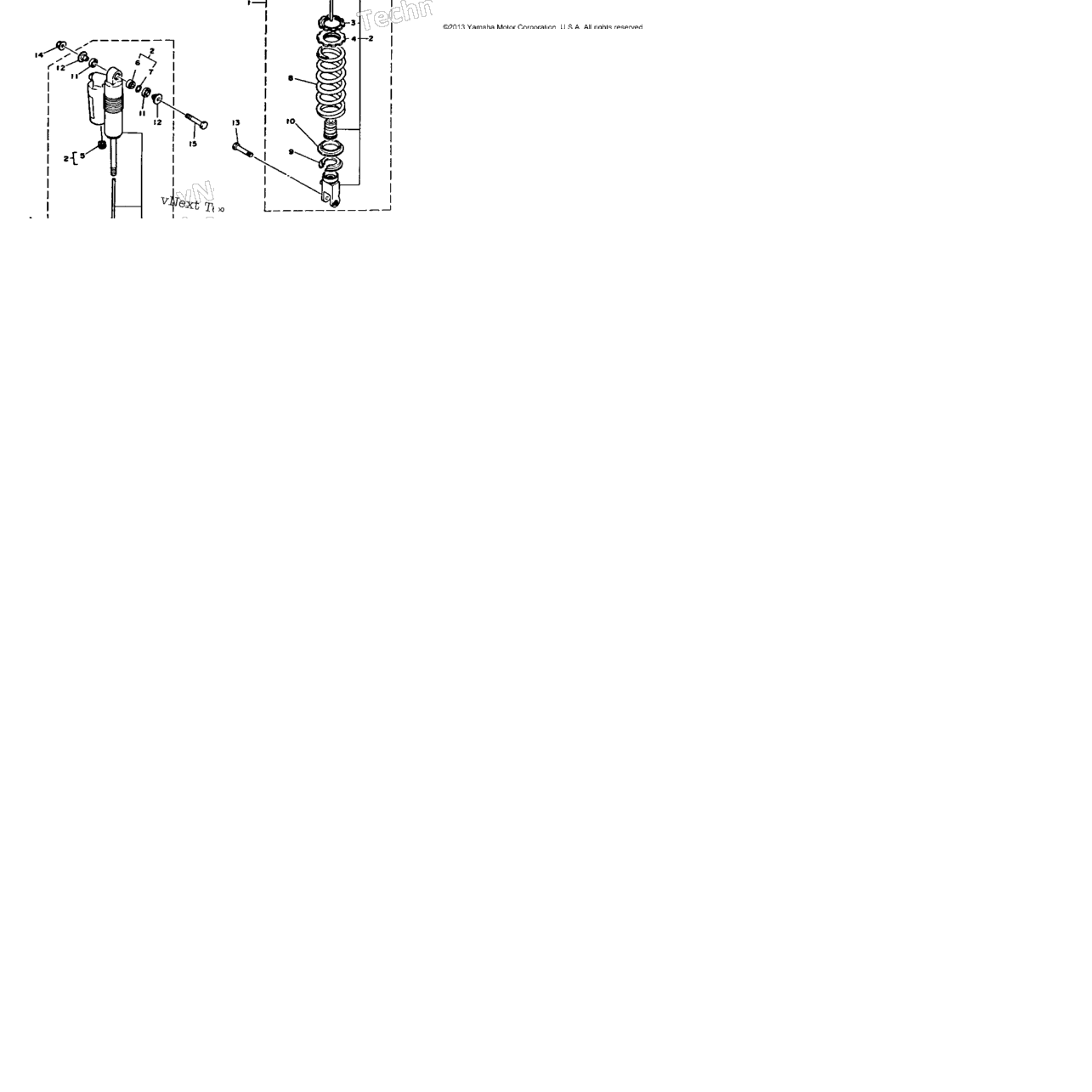 Rear Shocks