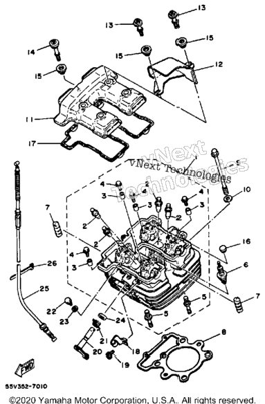 Cylinder Head