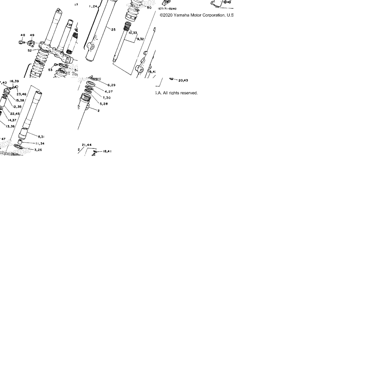 Front Fork