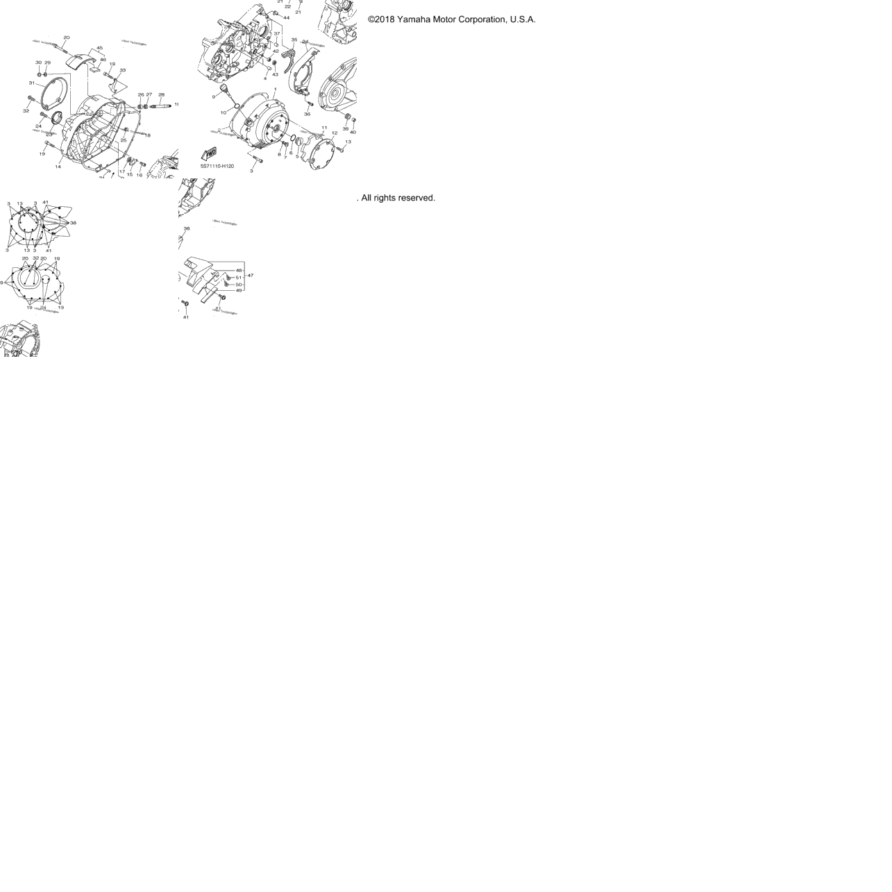 Crankcase Cover 1