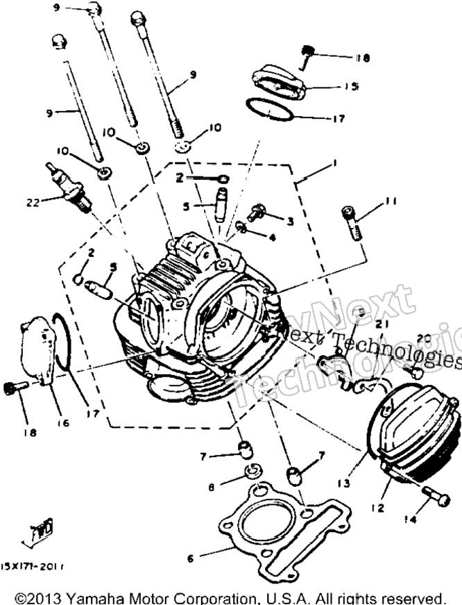 Cylinder Head