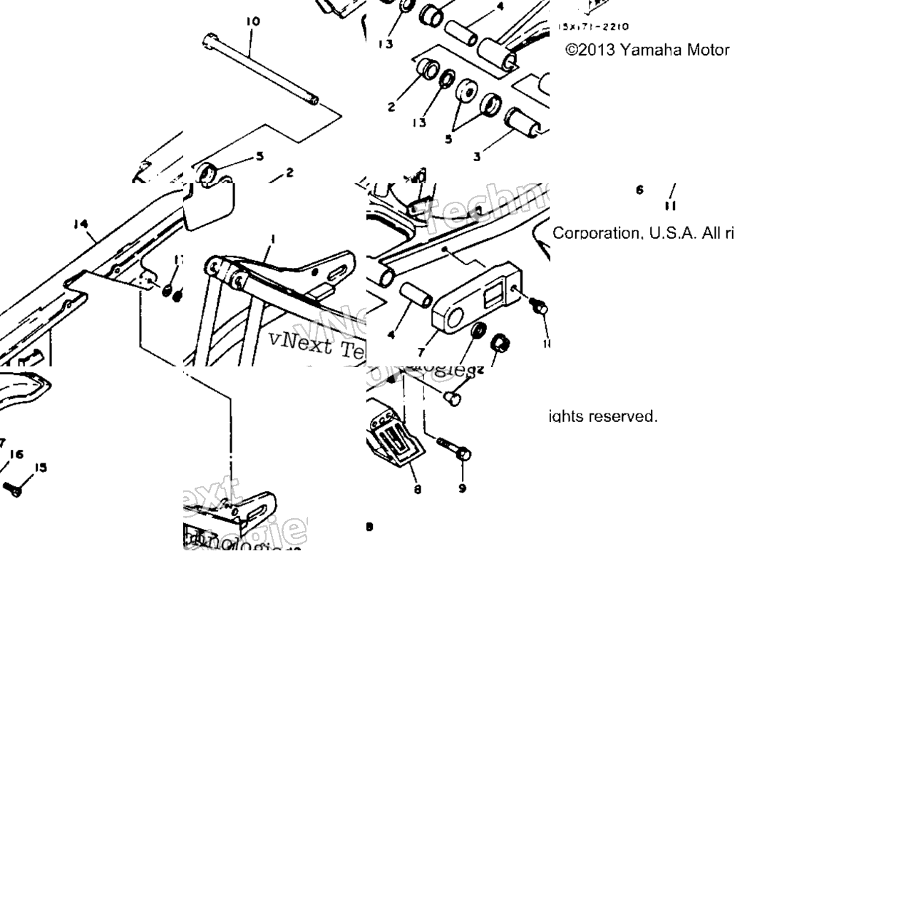 Swing Arm